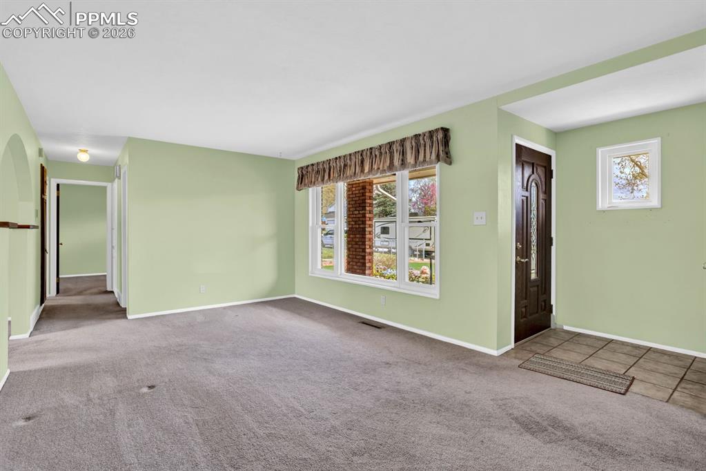 136 Steven Drive Colorado Springs CO 80911