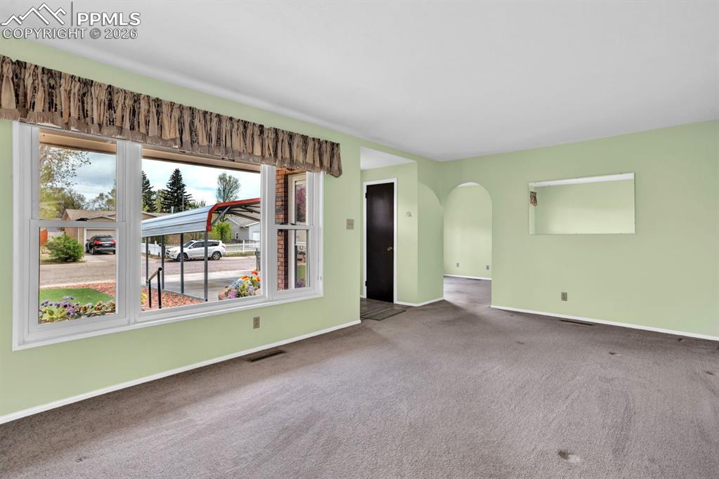 136 Steven Drive Colorado Springs CO 80911