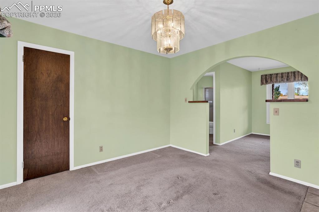 136 Steven Drive Colorado Springs CO 80911