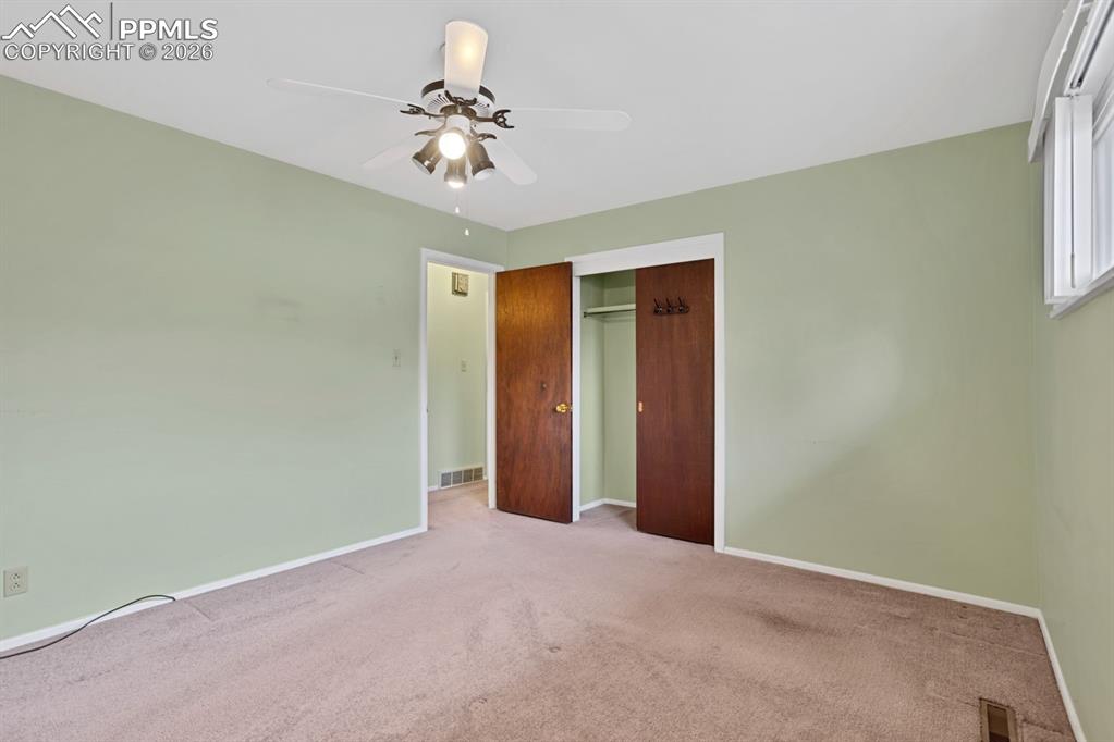 136 Steven Drive Colorado Springs CO 80911