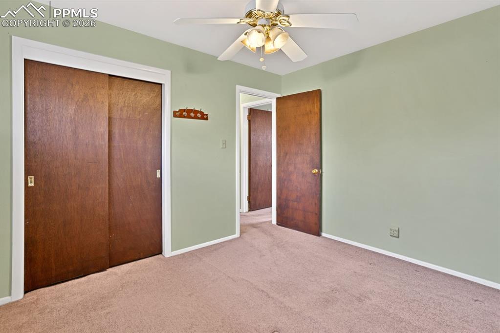 136 Steven Drive Colorado Springs CO 80911