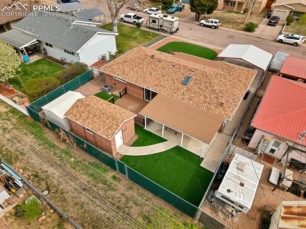 136 Steven Drive Colorado Springs CO 80911