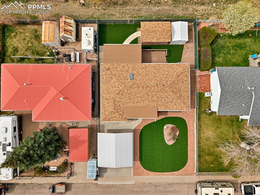 136 Steven Drive Colorado Springs CO 80911