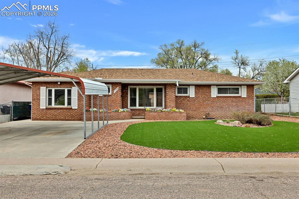 136 Steven Drive Colorado Springs CO 80911