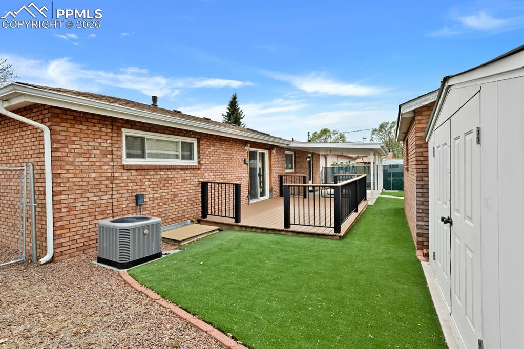 136 Steven Drive Colorado Springs CO 80911
