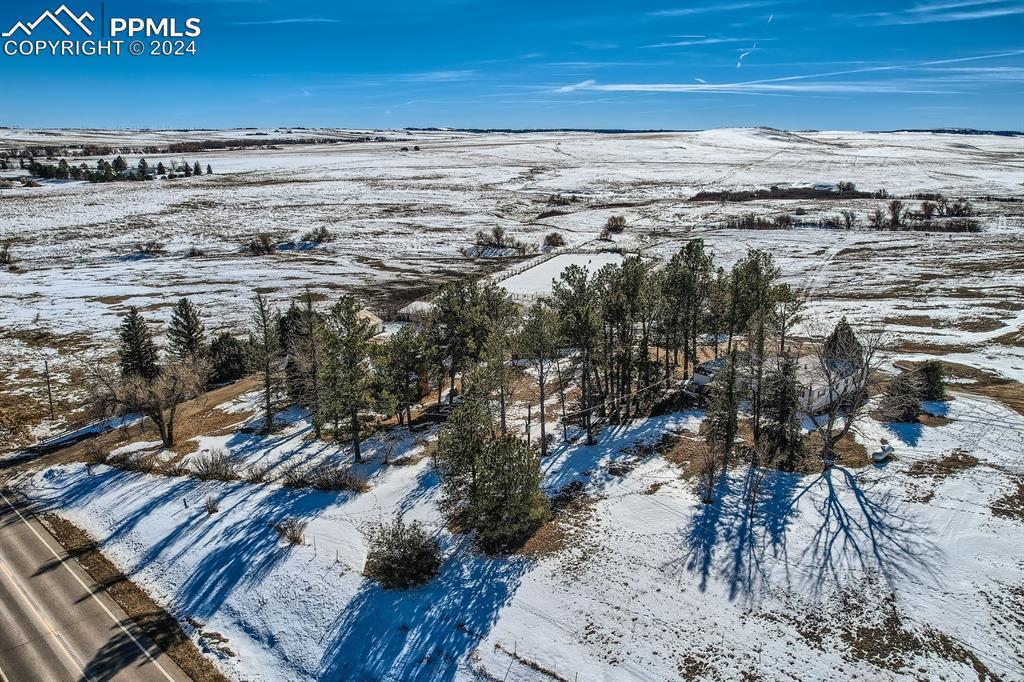 6597 S Highway 83 Franktown CO 80116