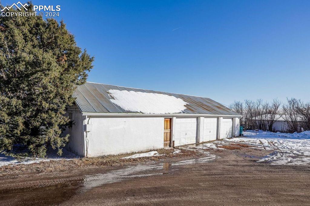 6597 S Highway 83 Franktown CO 80116