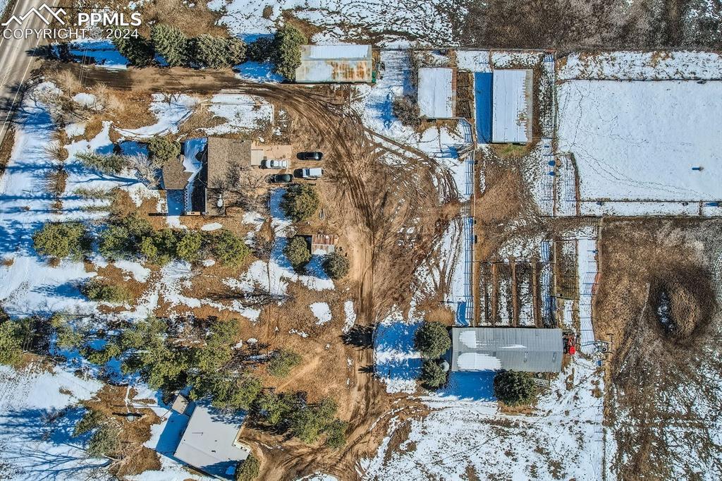 6597 S Highway 83 Franktown CO 80116