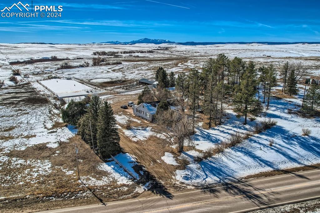 6597 S Highway 83 Franktown CO 80116