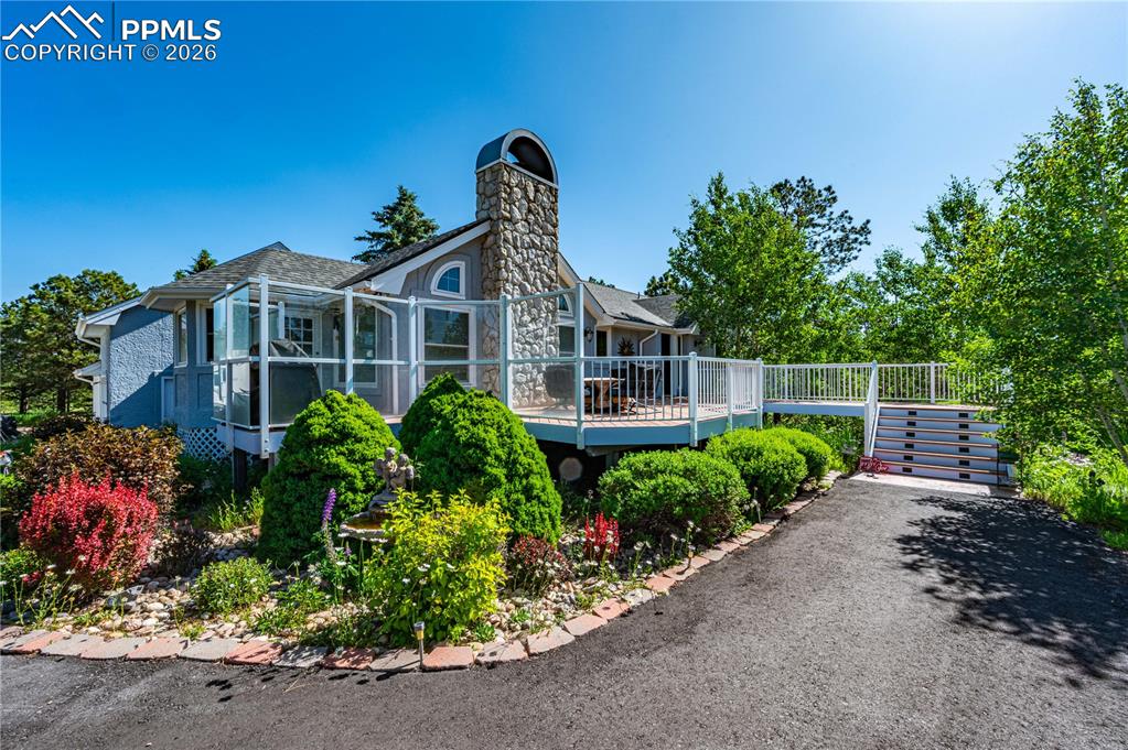 17815 Saddlewood Road Monument CO 80132