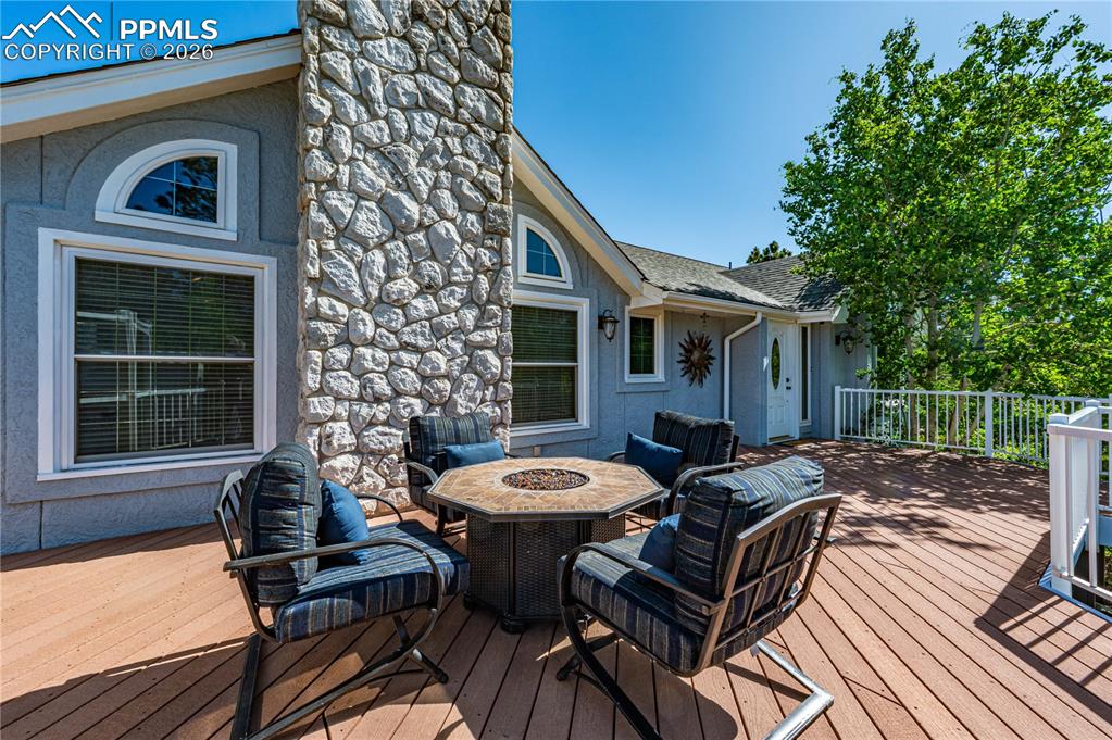 17815 Saddlewood Road Monument CO 80132