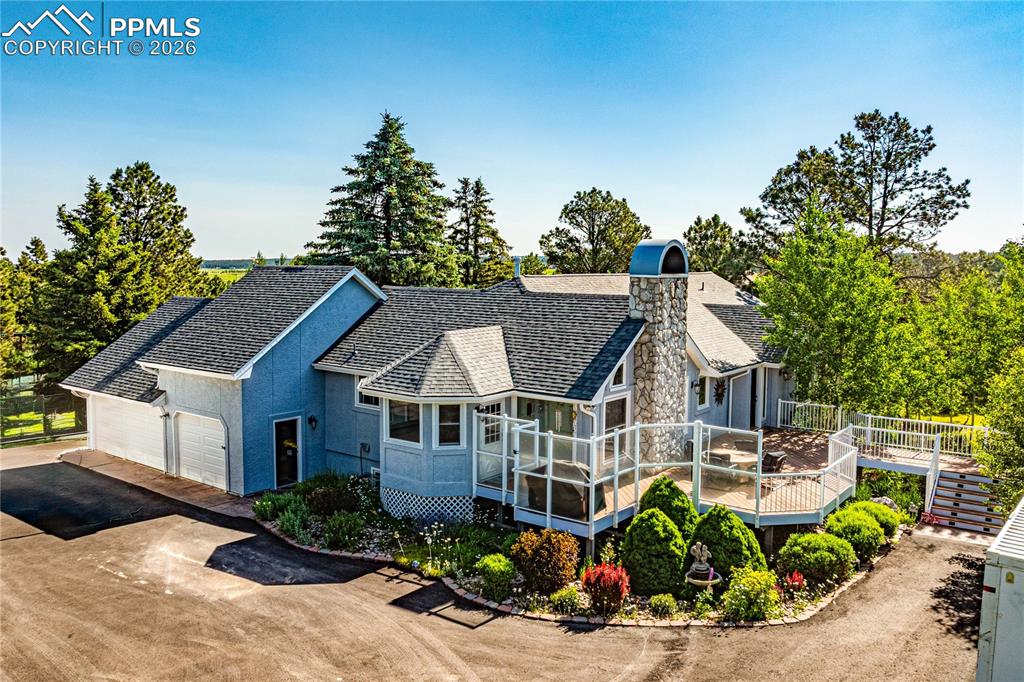 17815 Saddlewood Road Monument CO 80132