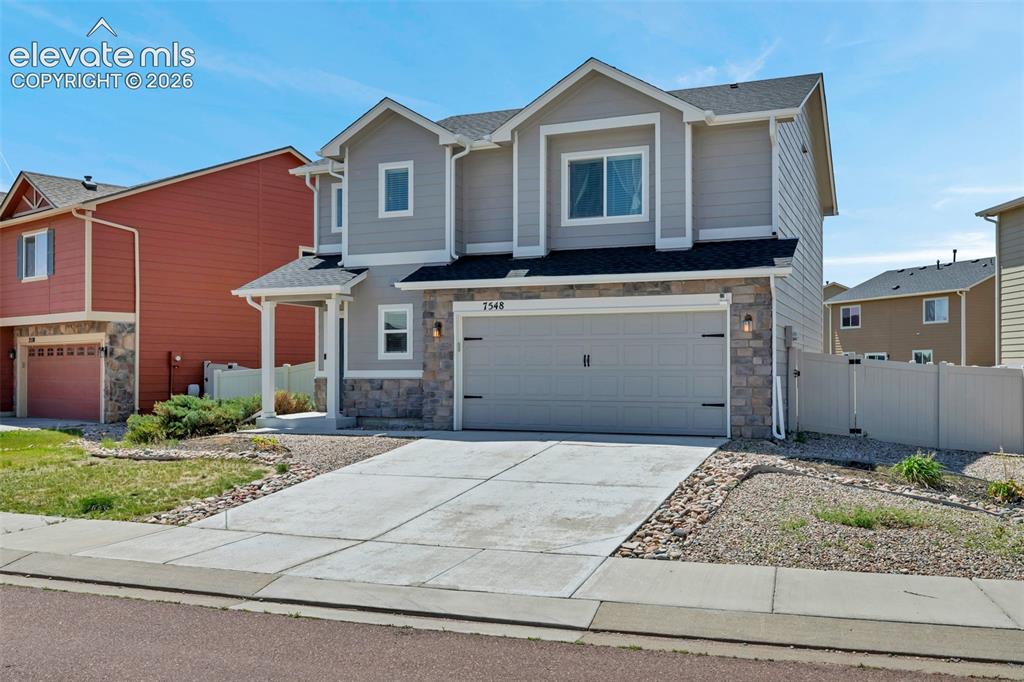 7548 Benecia Drive Fountain CO 80817