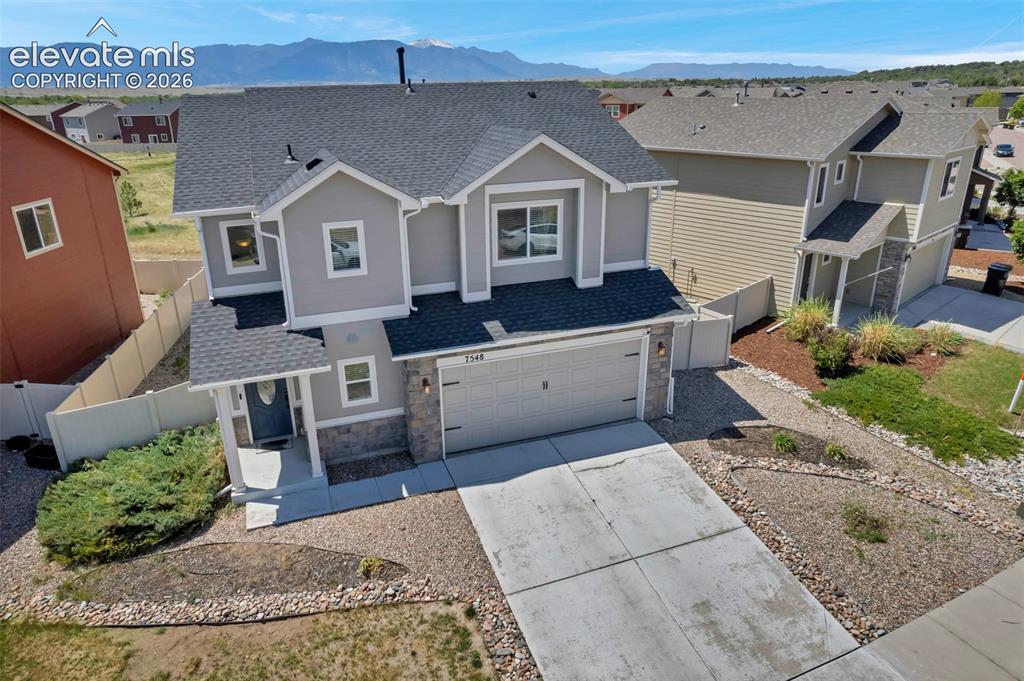 7548 Benecia Drive Fountain CO 80817