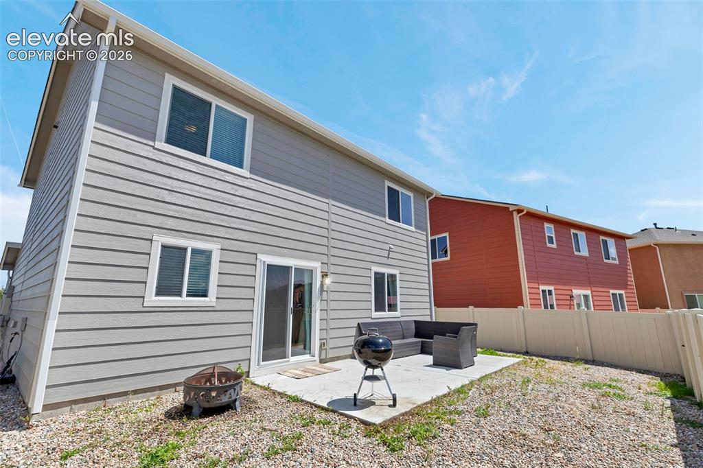 7548 Benecia Drive Fountain CO 80817