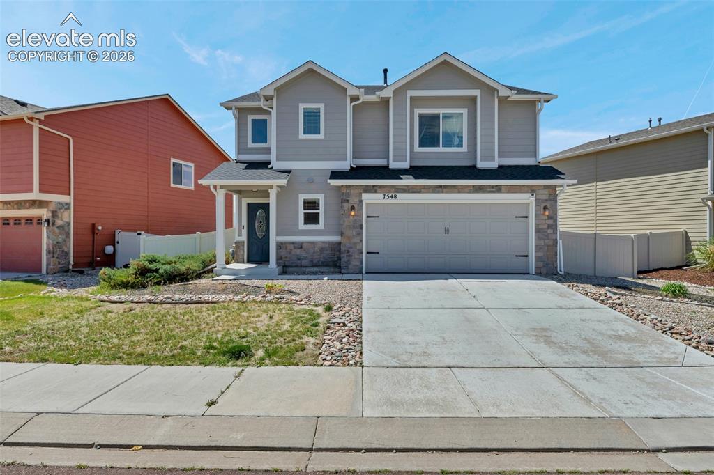 7548 Benecia Drive Fountain CO 80817