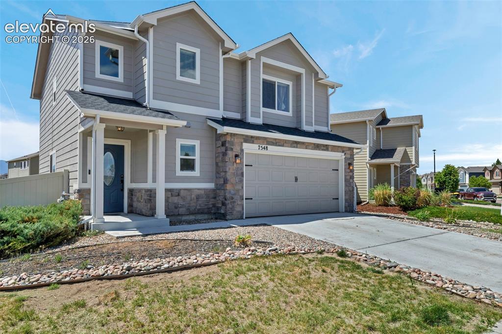 7548 Benecia Drive Fountain CO 80817