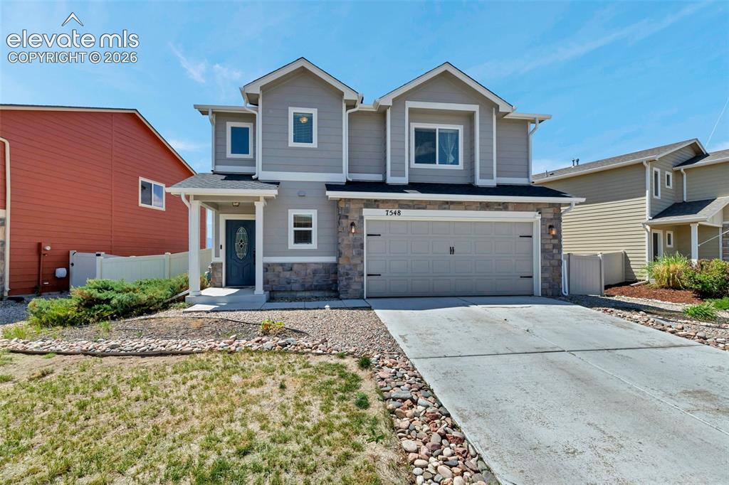 7548 Benecia Drive Fountain CO 80817