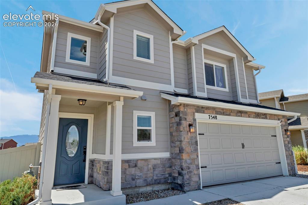 7548 Benecia Drive Fountain CO 80817