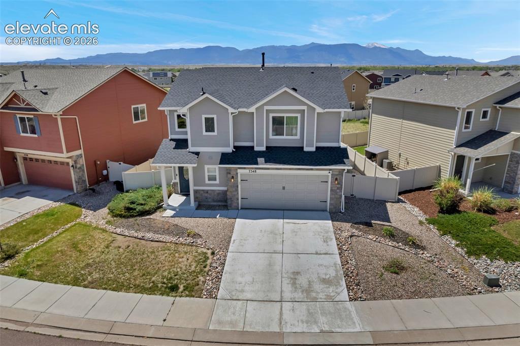 7548 Benecia Drive Fountain CO 80817