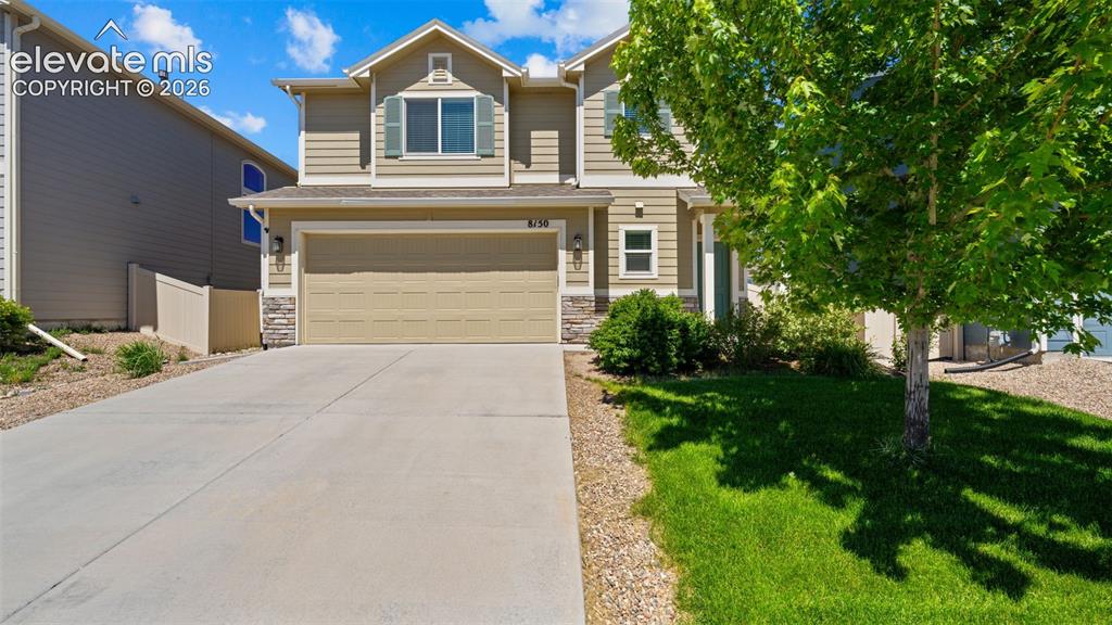 8150 Phyllite Drive Colorado Springs CO 80938