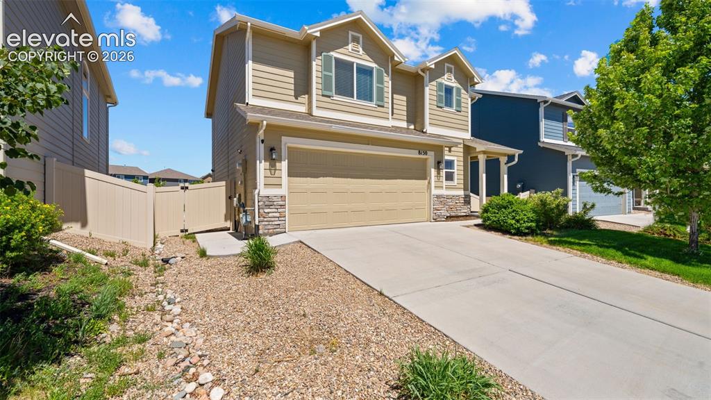 8150 Phyllite Drive Colorado Springs CO 80938