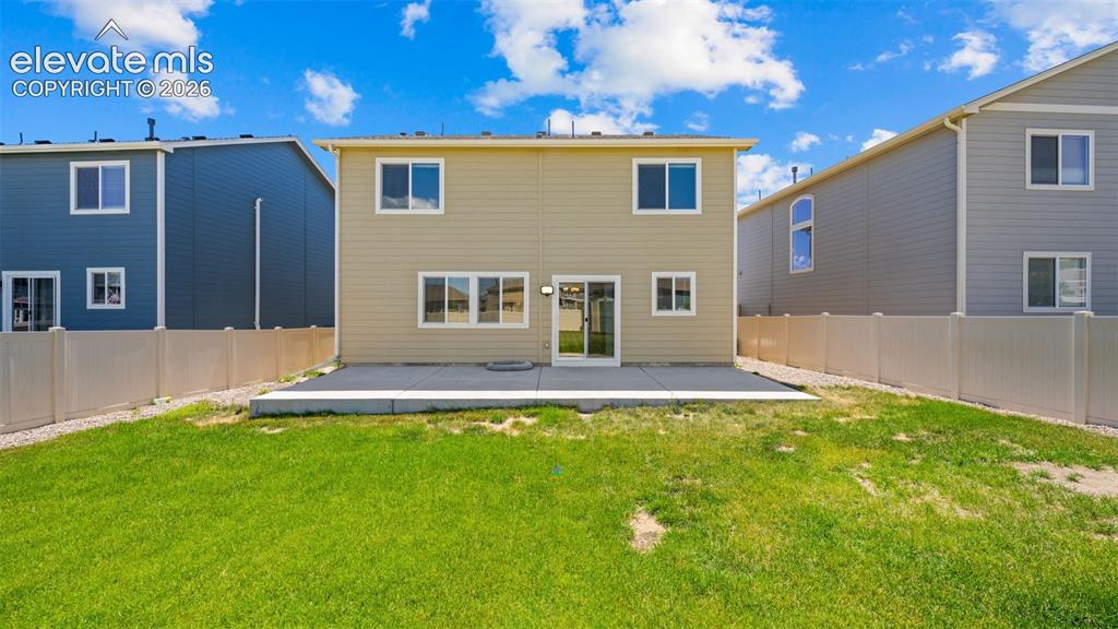 8150 Phyllite Drive Colorado Springs CO 80938