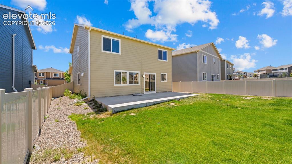 8150 Phyllite Drive Colorado Springs CO 80938