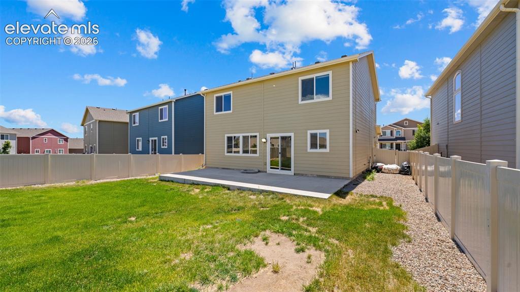8150 Phyllite Drive Colorado Springs CO 80938