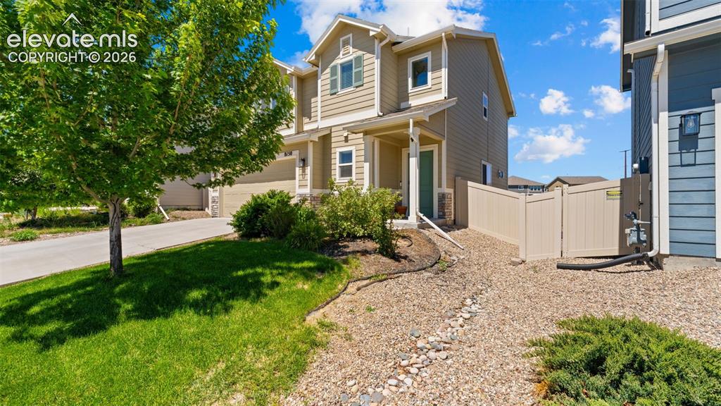 8150 Phyllite Drive Colorado Springs CO 80938