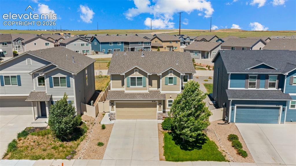 8150 Phyllite Drive Colorado Springs CO 80938