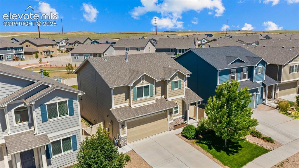 8150 Phyllite Drive Colorado Springs CO 80938