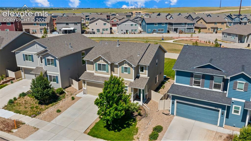 8150 Phyllite Drive Colorado Springs CO 80938