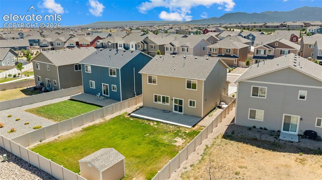 8150 Phyllite Drive Colorado Springs CO 80938