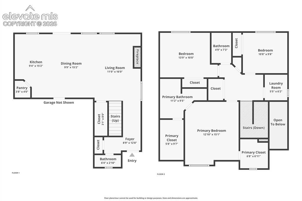 8150 Phyllite Drive Colorado Springs CO 80938