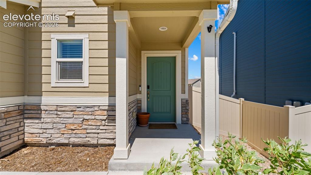 8150 Phyllite Drive Colorado Springs CO 80938
