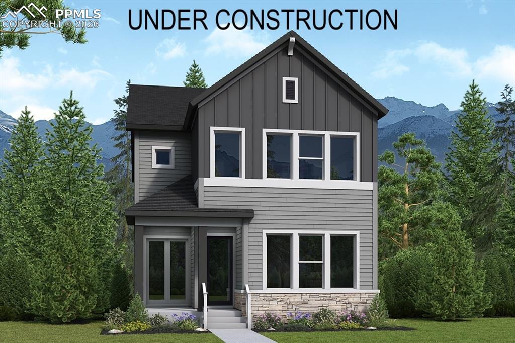 6689 Knapp Drive Colorado Springs CO 80924