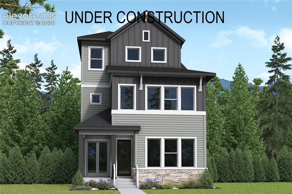 6689 Knapp Drive Colorado Springs CO 80924