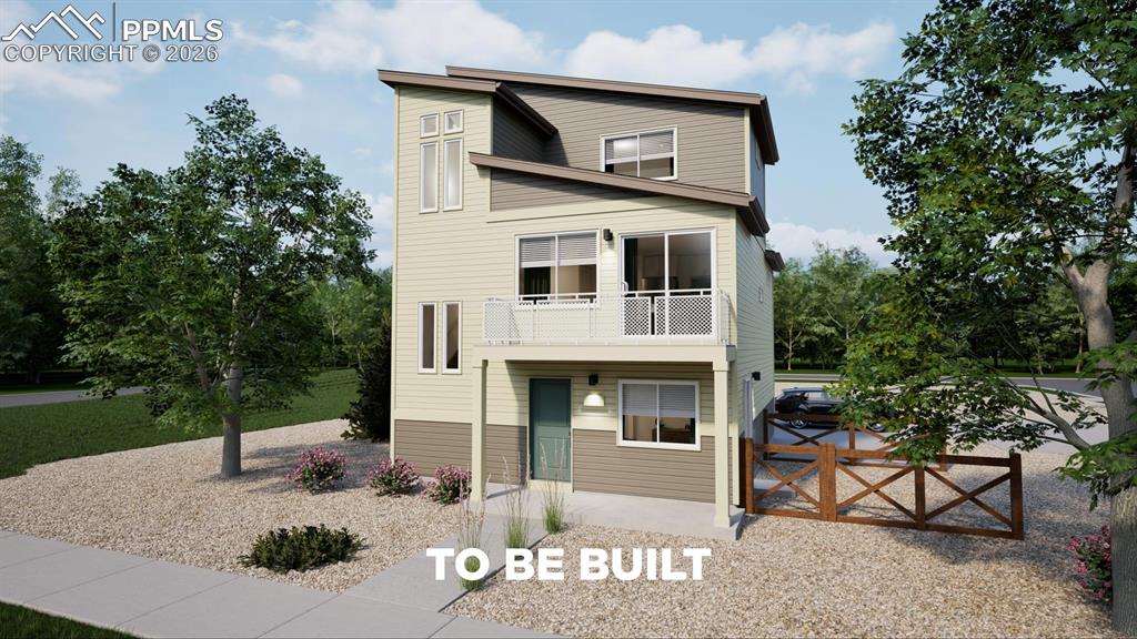 9362 Oro City Loop Colorado Springs CO 80927