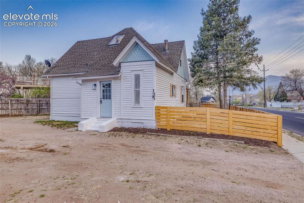 125 S Limit Street Colorado Springs CO 80905