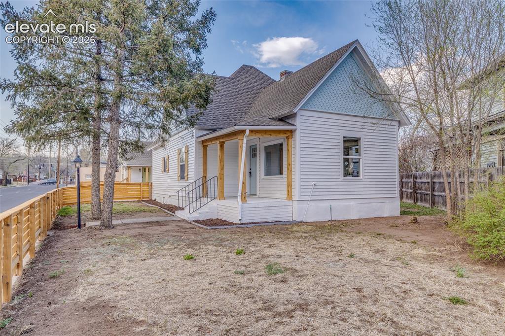 125 S Limit Street Colorado Springs CO 80905