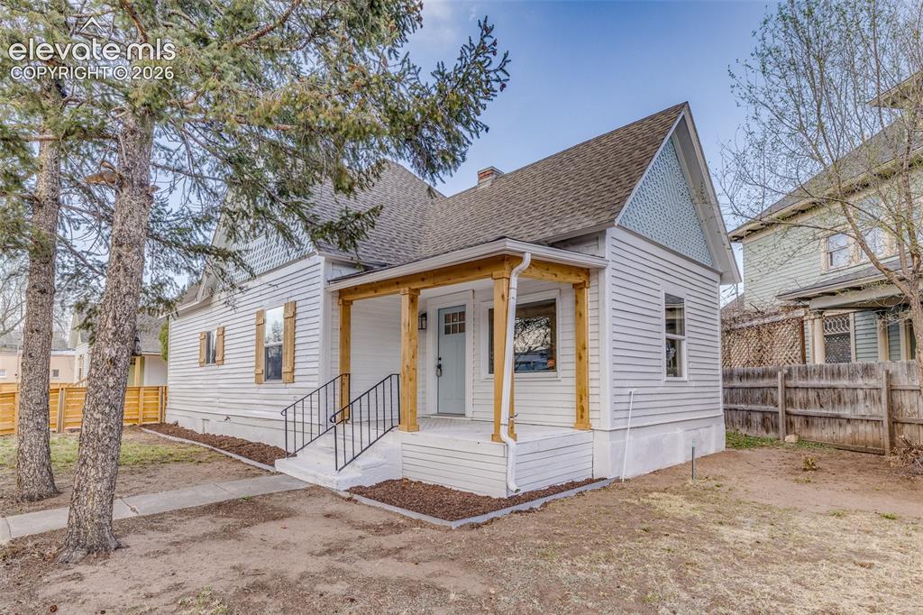 125 S Limit Street Colorado Springs CO 80905