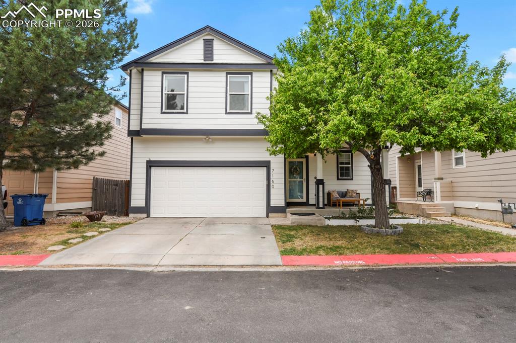 7160 Leeside View Colorado Springs CO 80922