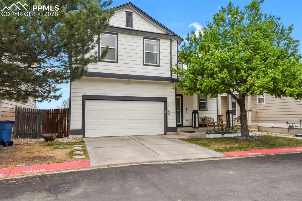 7160 Leeside View Colorado Springs CO 80922