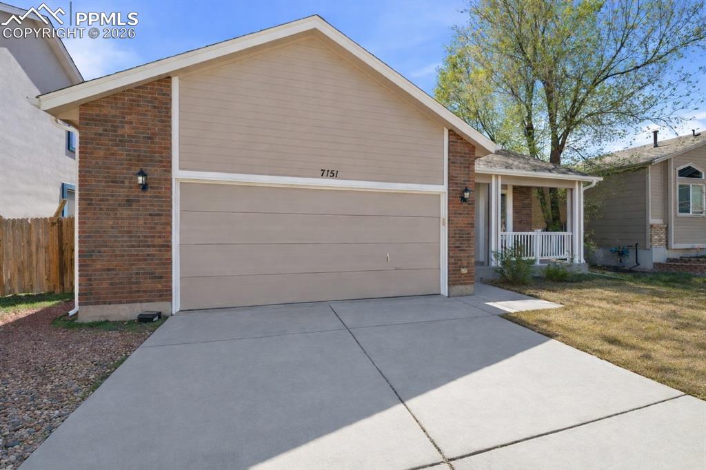 7151 Araia Drive Fountain CO 80817