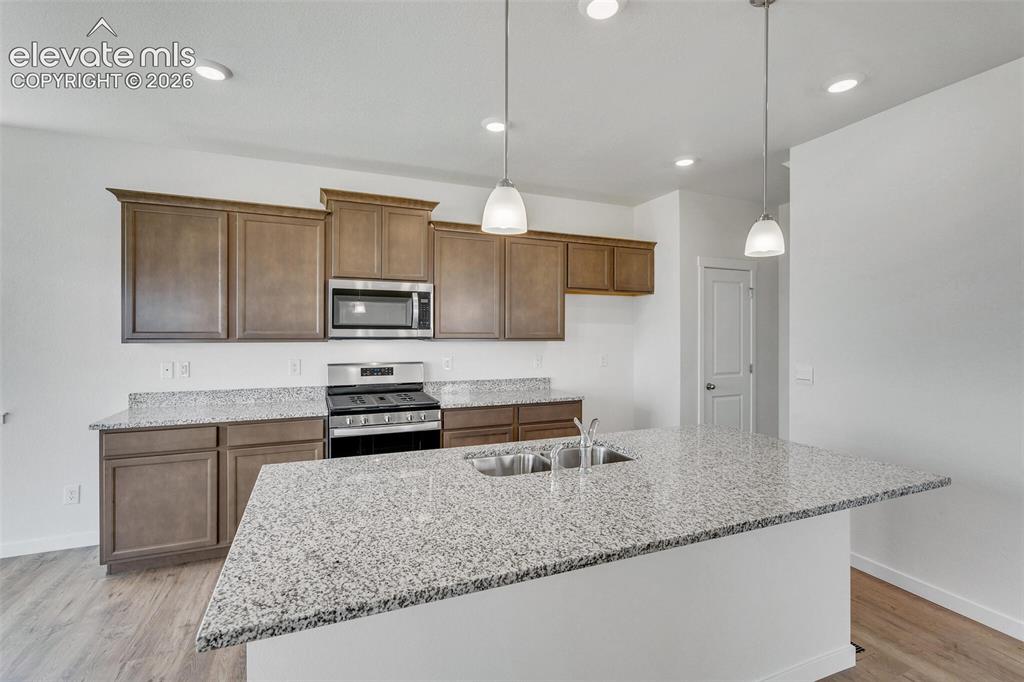 11739 Reagan Ridge Drive Colorado Springs CO 80925