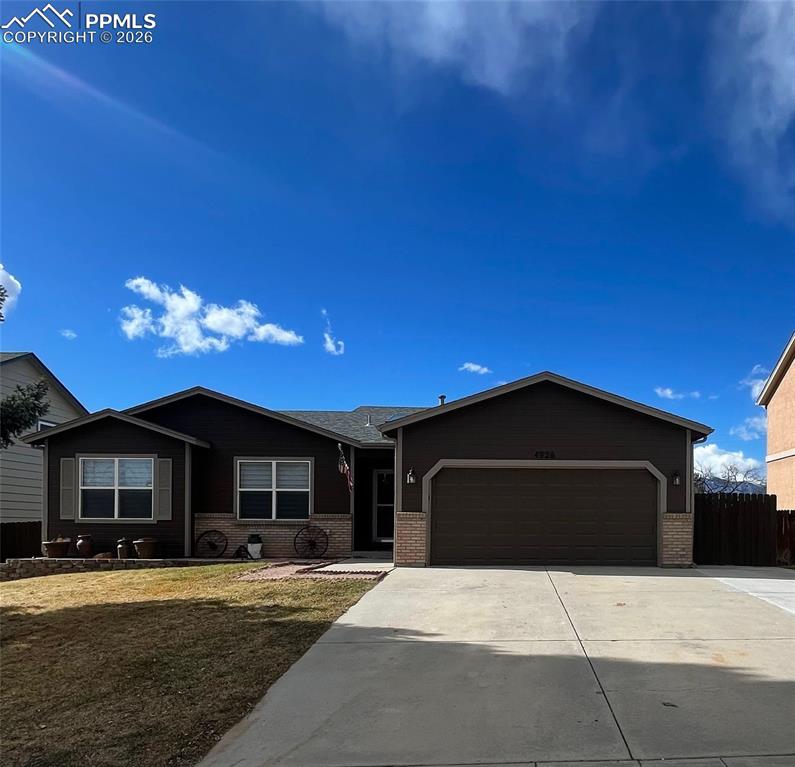 4926 Gibbon Street Colorado Springs CO 80911