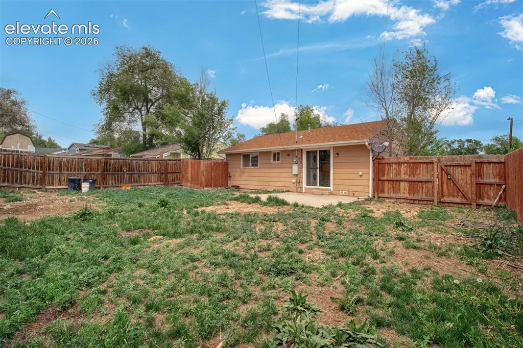 2217 Ontario Drive Colorado Springs CO 80910