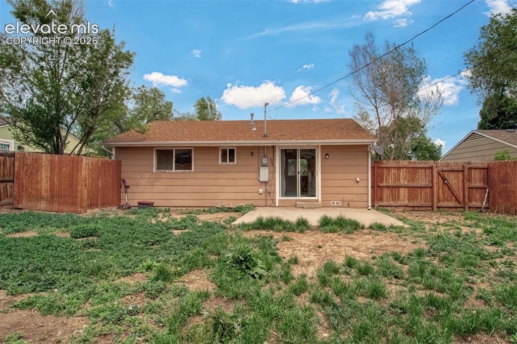 2217 Ontario Drive Colorado Springs CO 80910