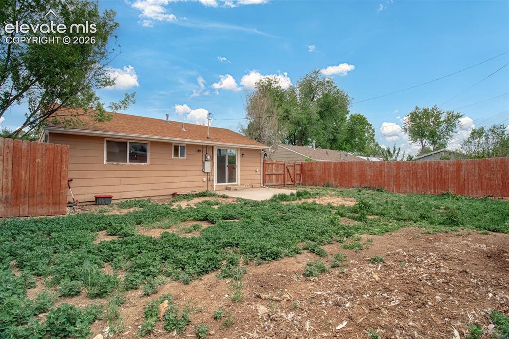 2217 Ontario Drive Colorado Springs CO 80910